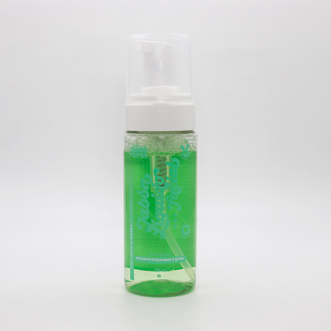 Jabón Facial con Limón