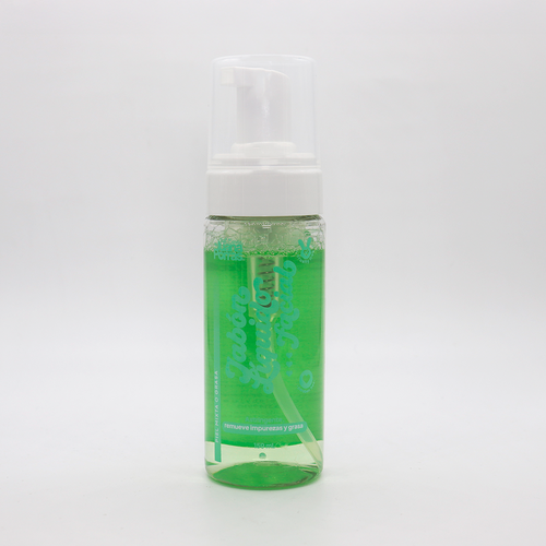 Jabón Facial con Limón
