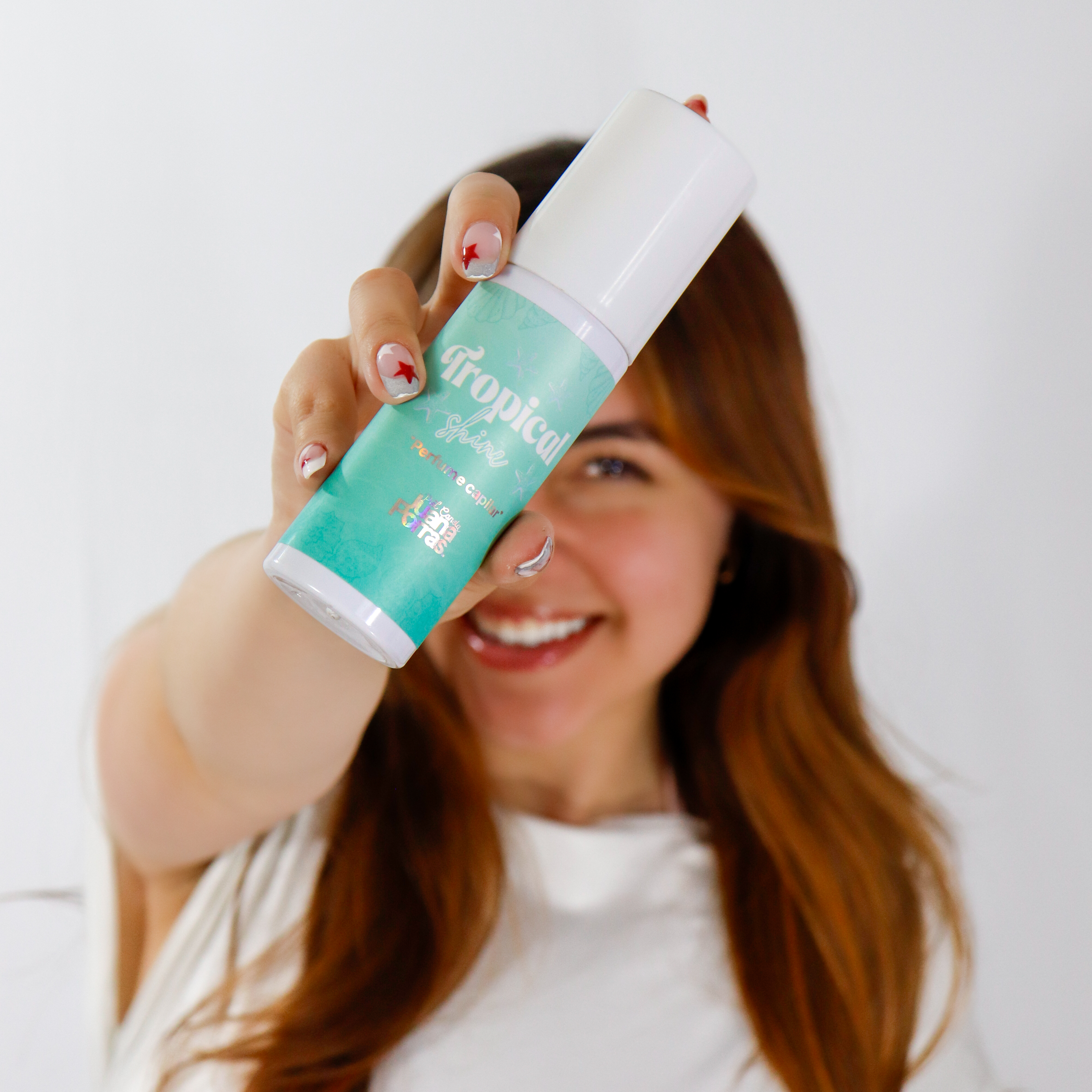 Perfume Capilar Tropical Shine