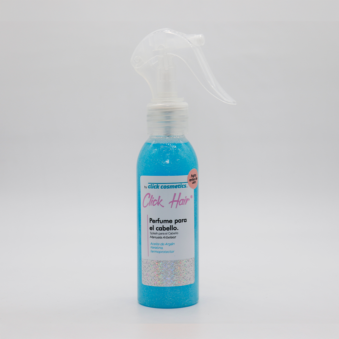 Perfume Para el Cabello