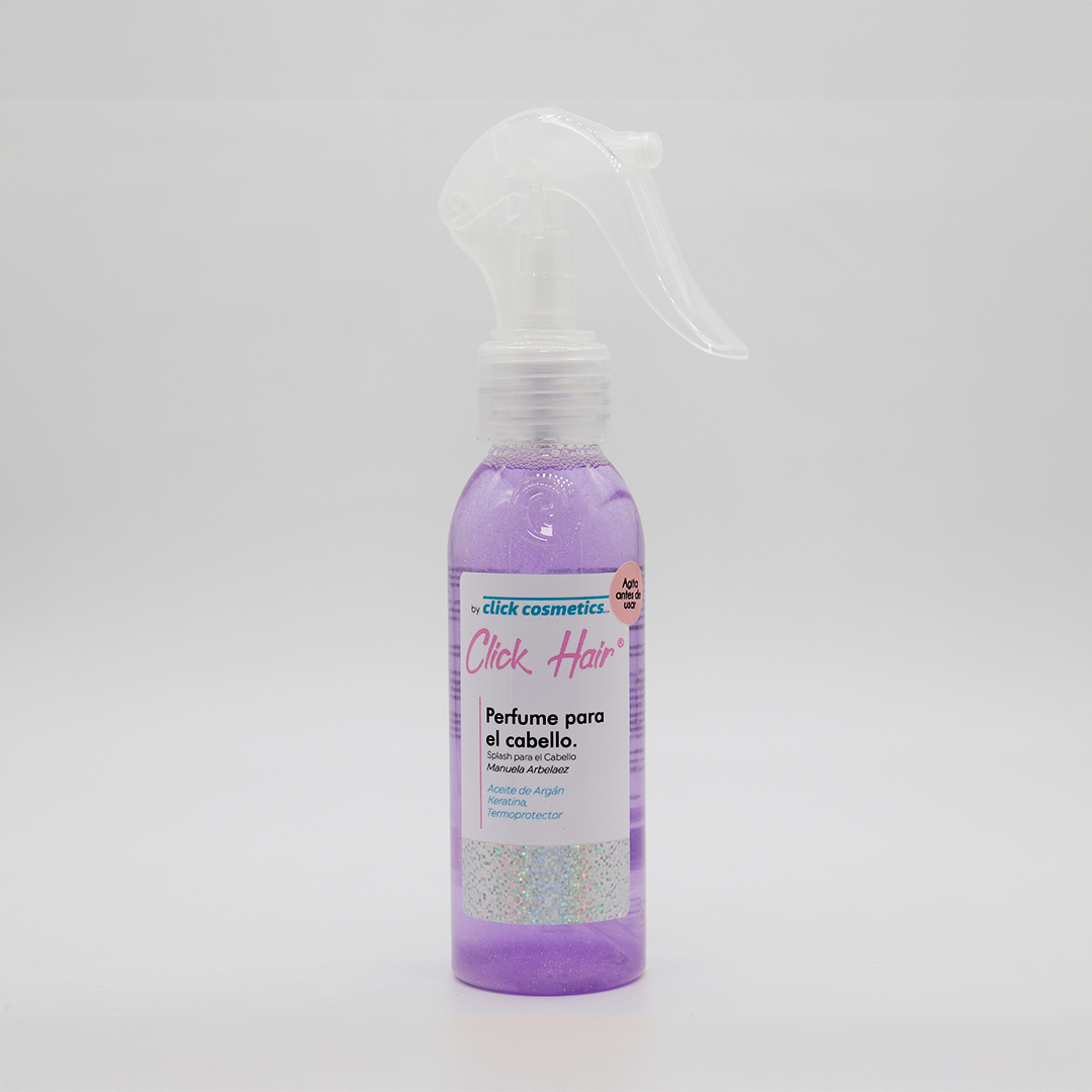 Perfume Para el Cabello
