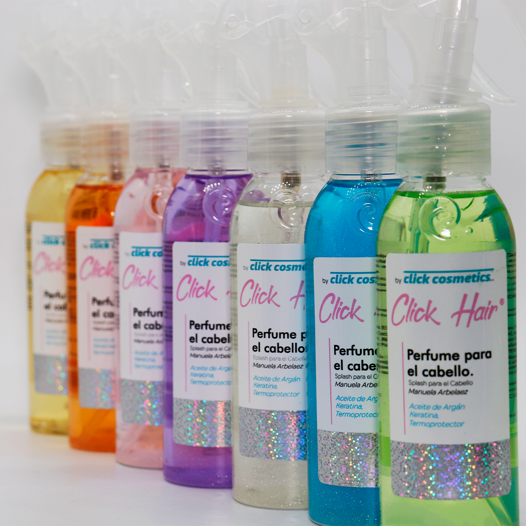 Perfume Para el Cabello