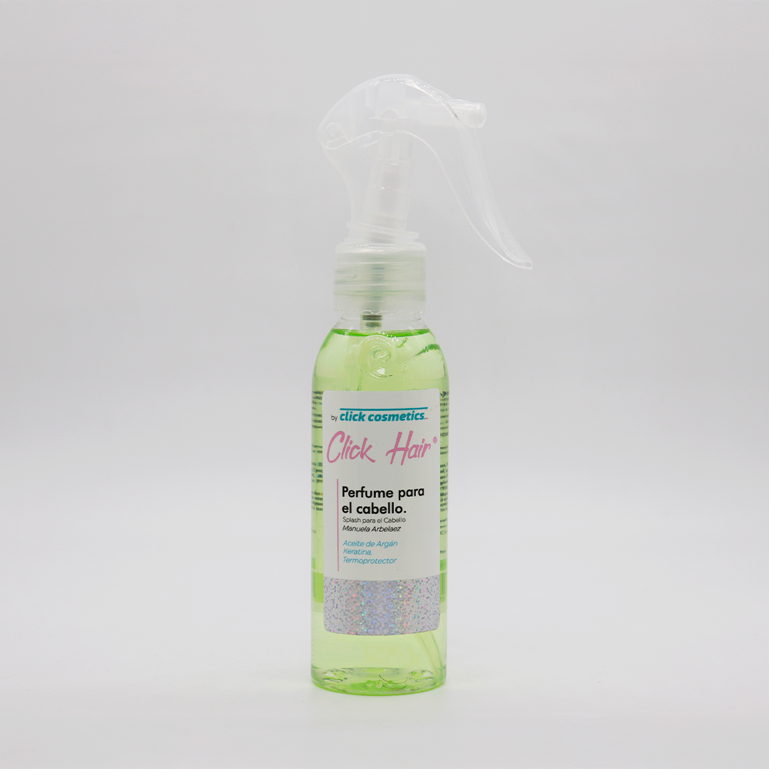 Perfume Para el Cabello