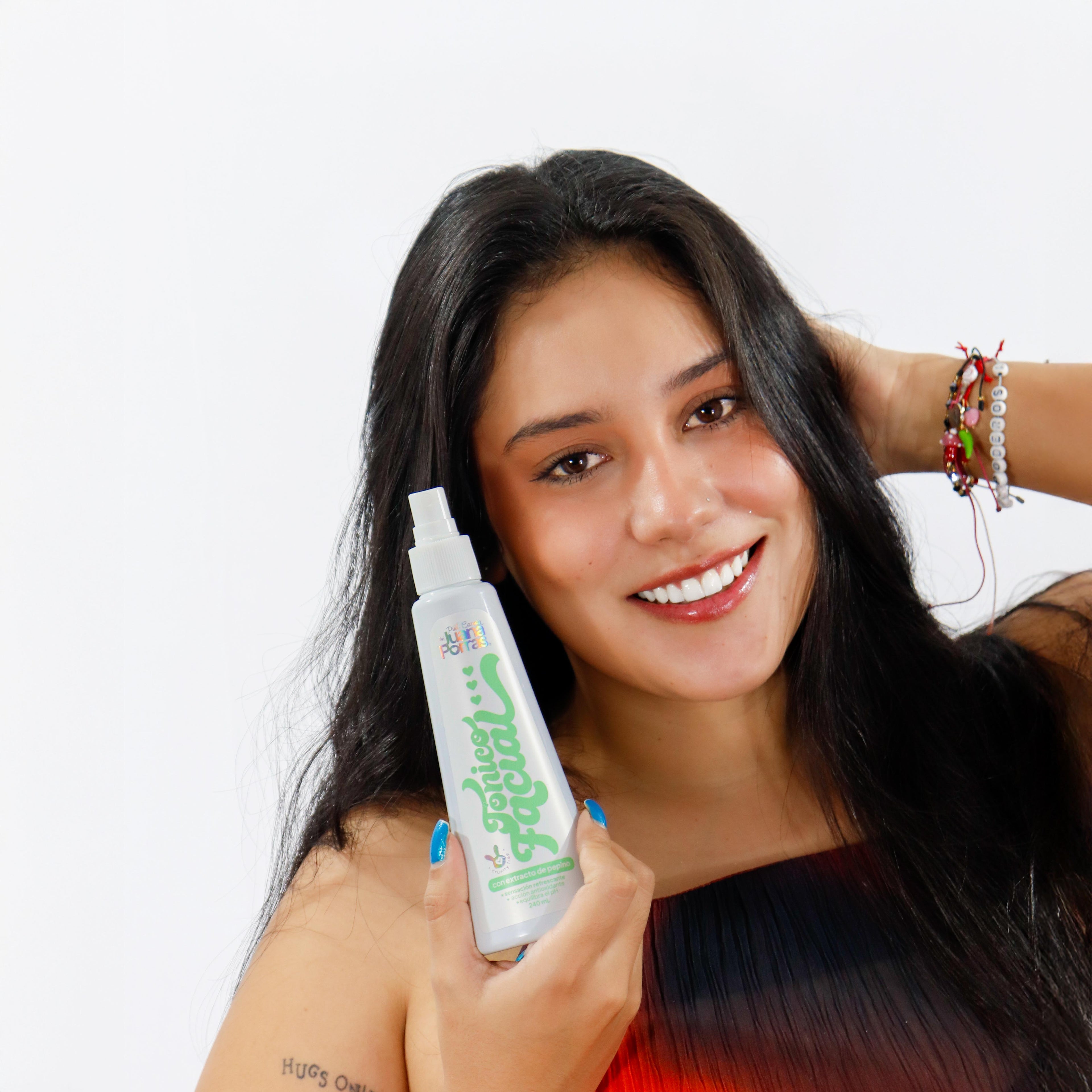 Tónico Facial de Pepino