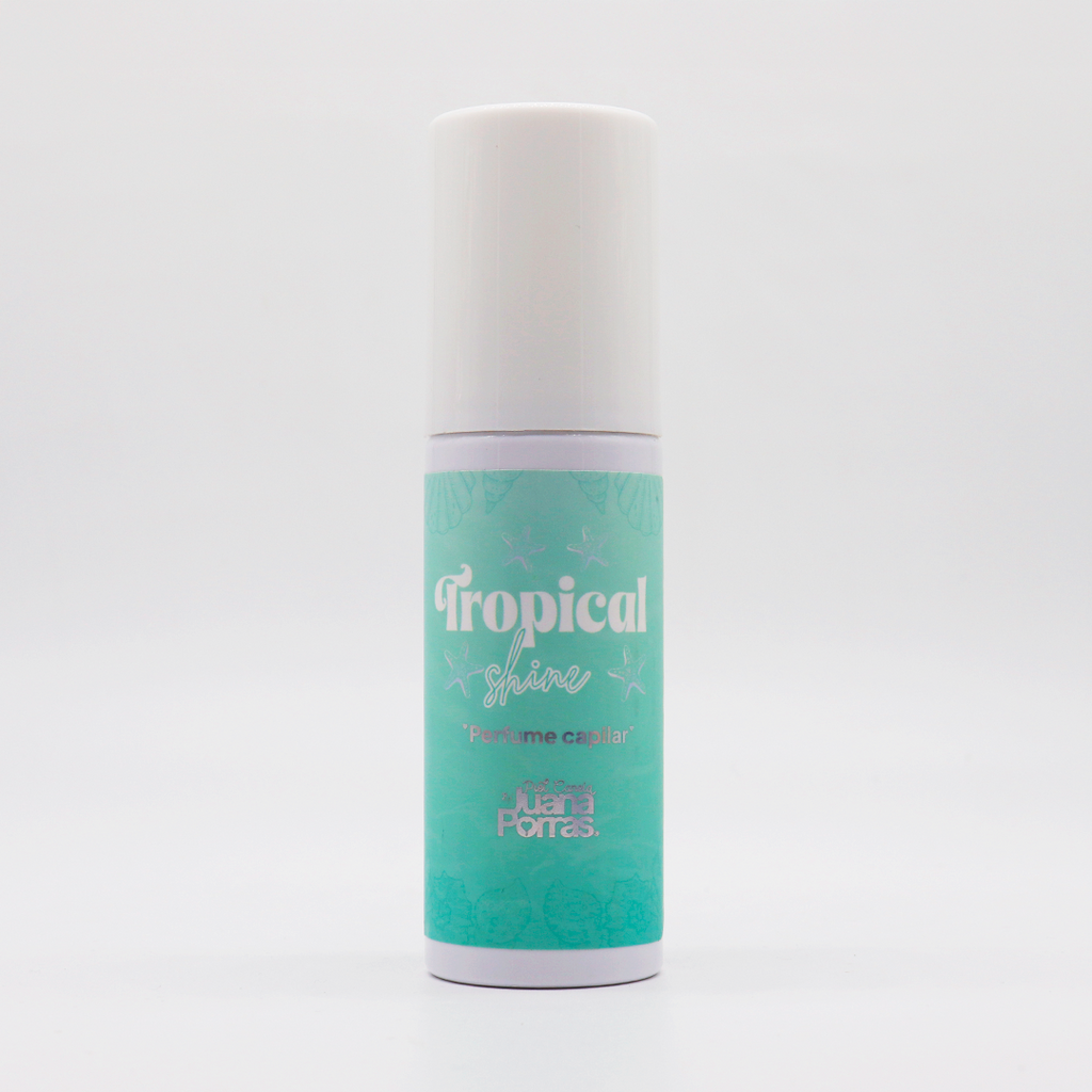 Perfume Capilar Tropical Shine