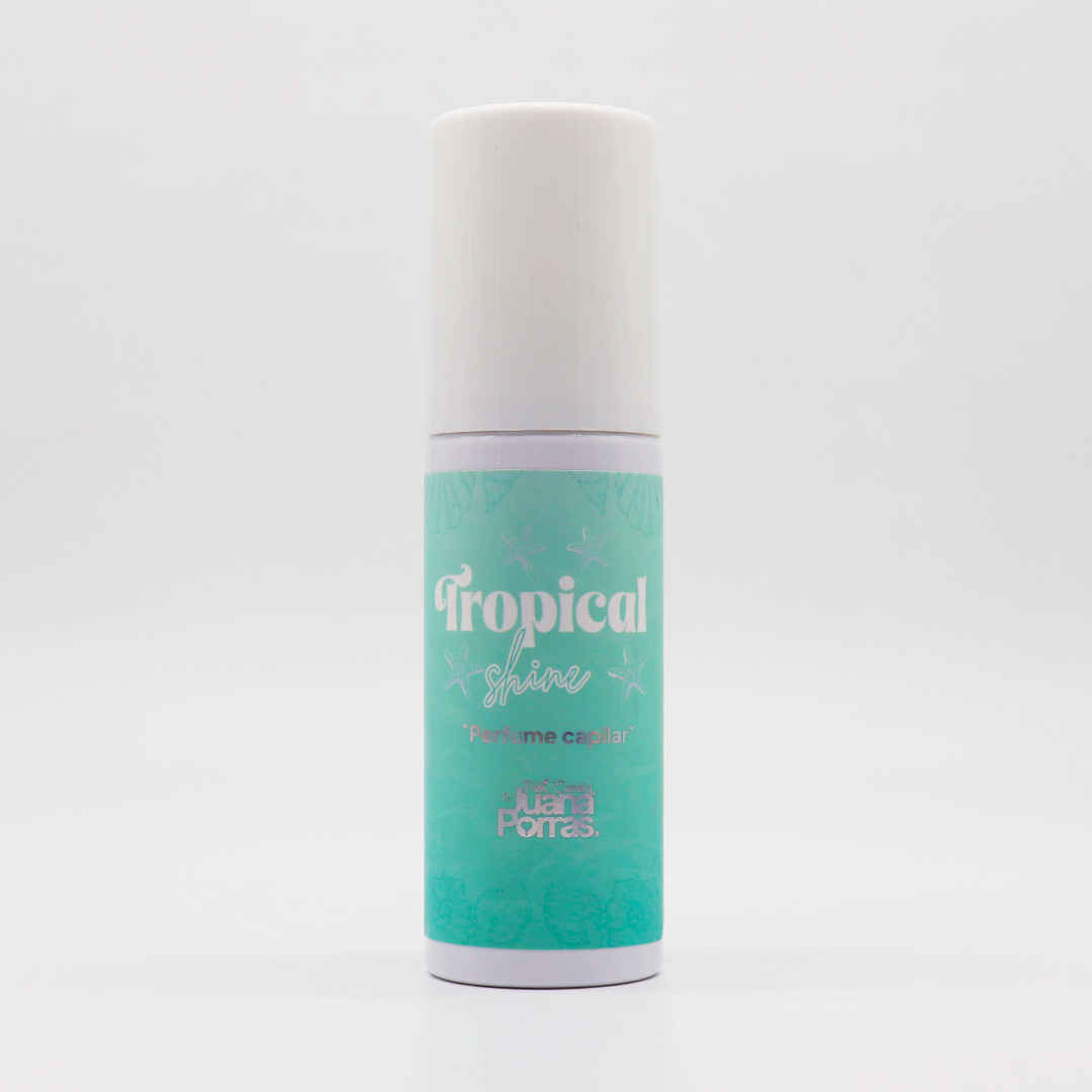 Perfume Capilar Tropical Shine