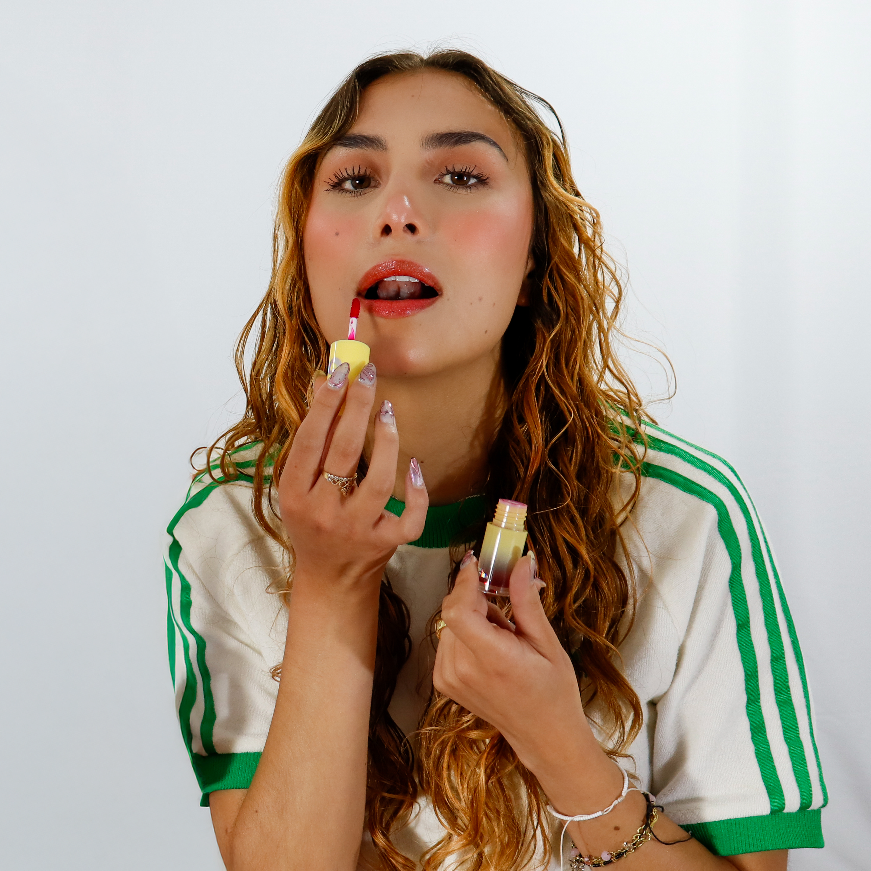 Tinta de labios piel canela